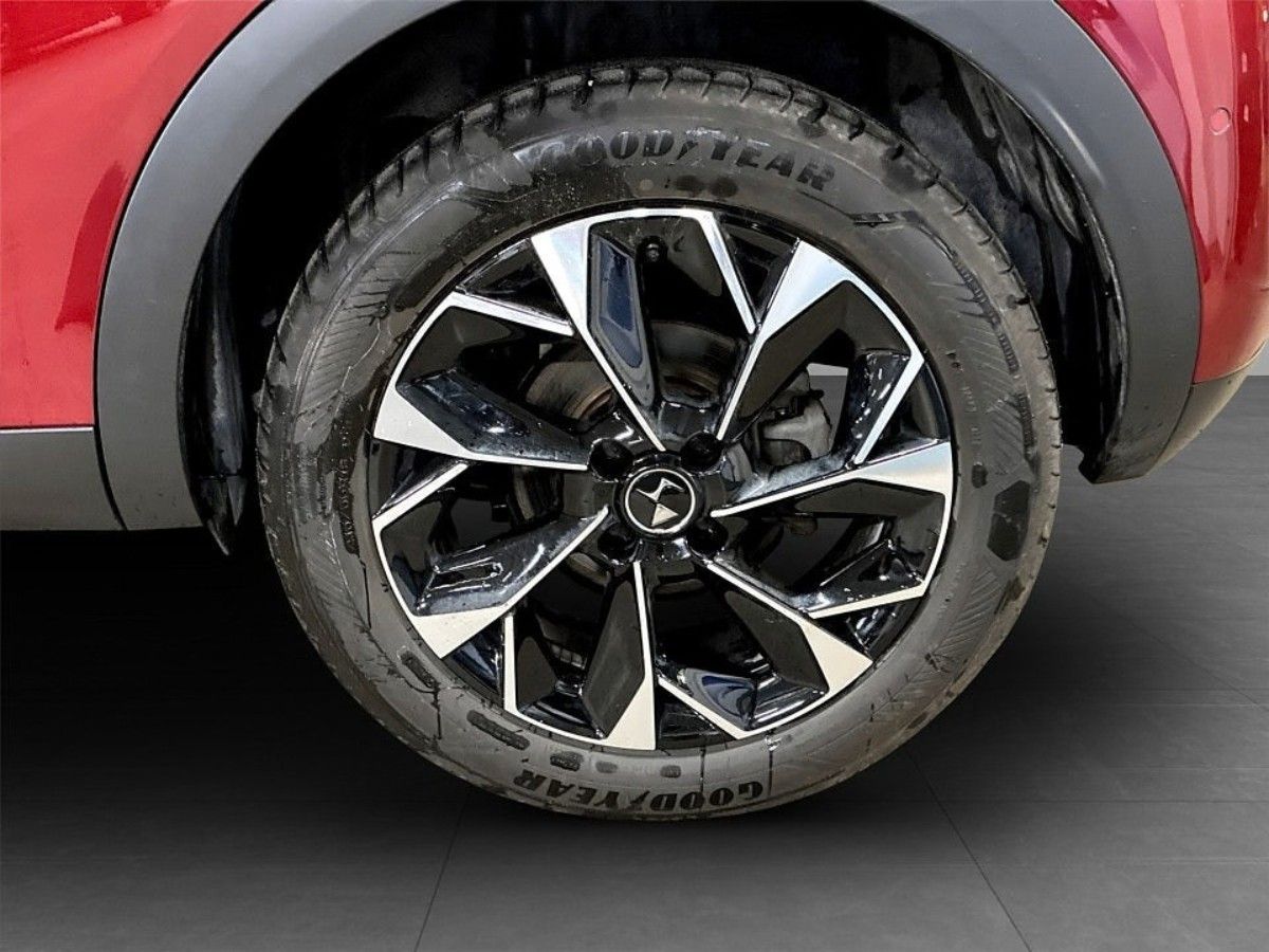 DS 3 Crossback, 54 kWh Exclusive | Záruka - fotka 6