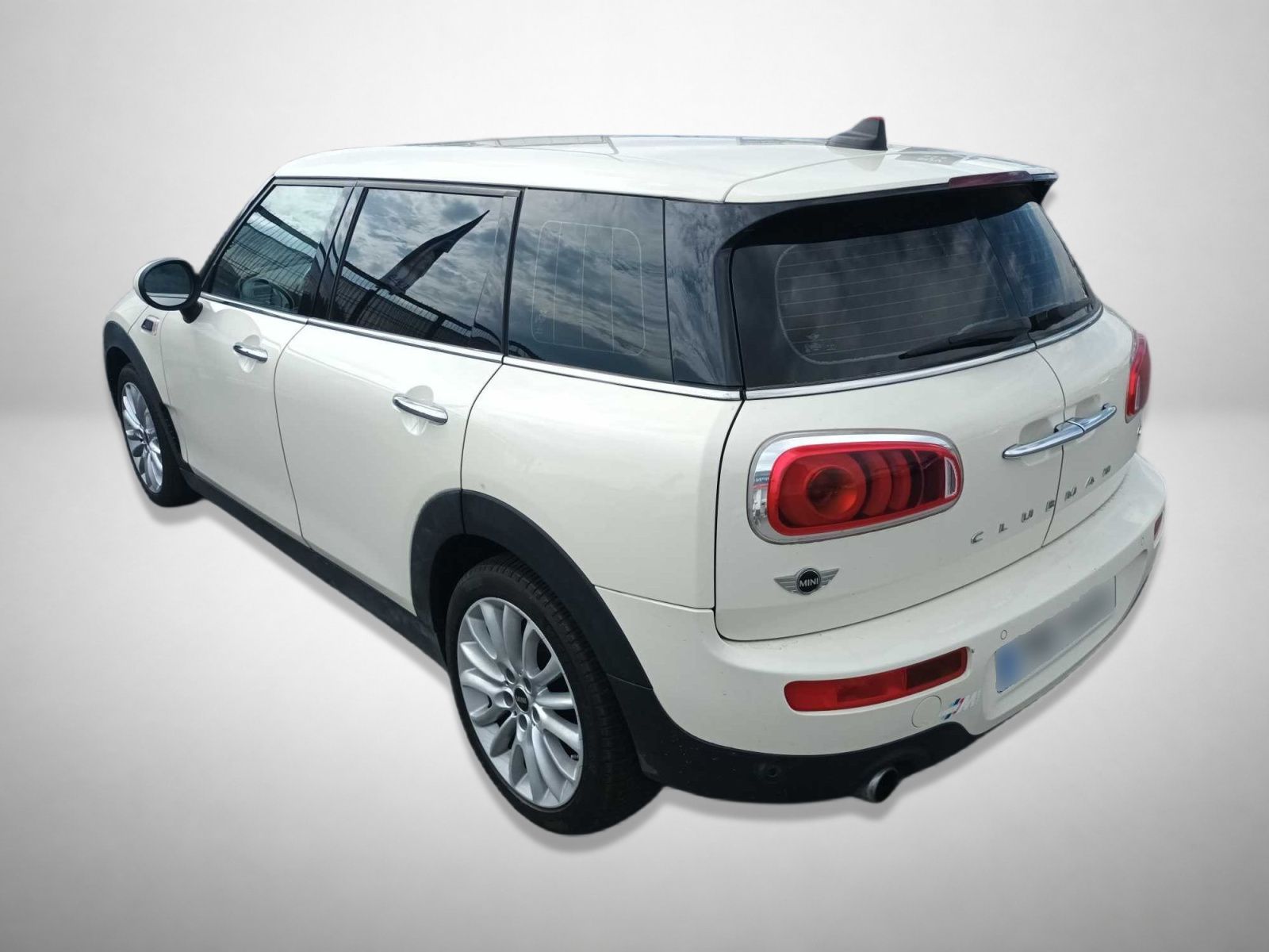 Mini Clubman, Cooper, Automat, Serv.kniha - fotka 2