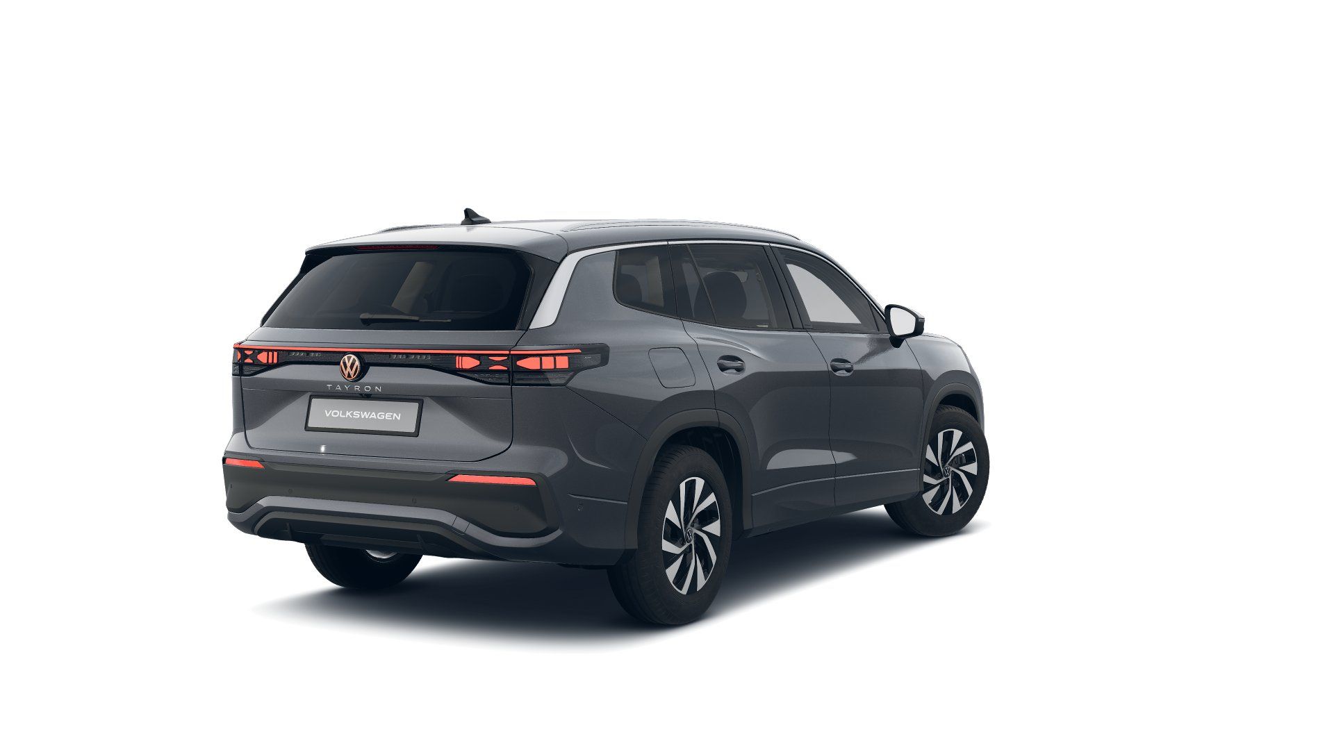 Volkswagen Tayron, Tayron People 2,0 TDI 110 kW - fotka 4