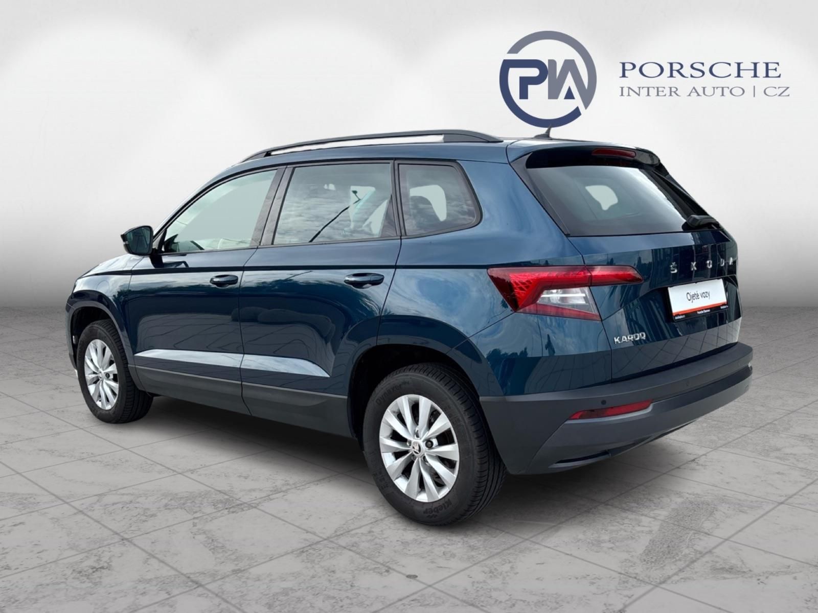 Škoda Karoq, 2,0TDi 85kW AMBITION PLUS - fotka 4