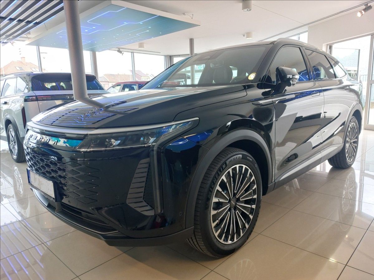 Omoda 9, SHS PREMIUM