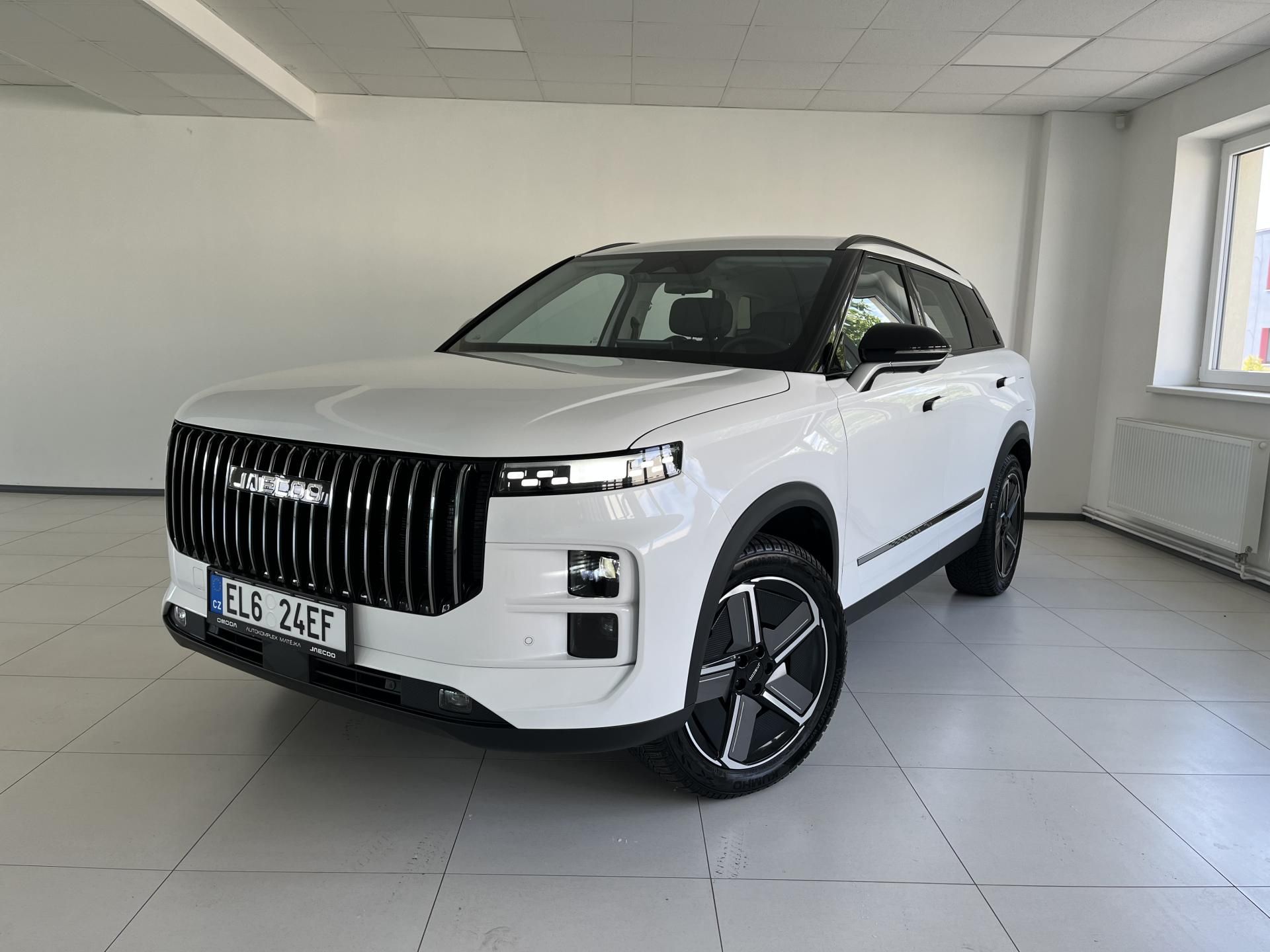 Jaecoo 7, PHEV LUXURY