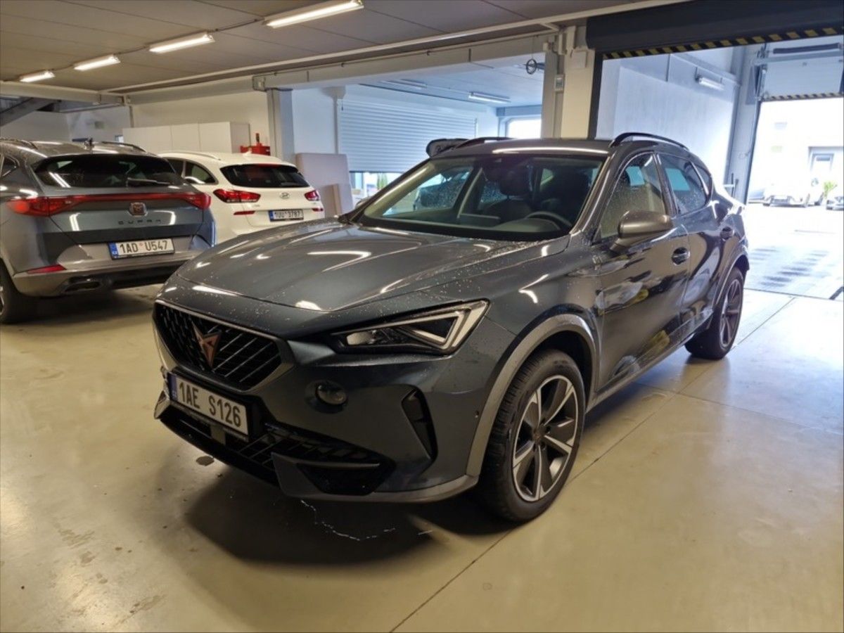 Cupra Formentor, 2,0 TSi 140kW DSG 4x4