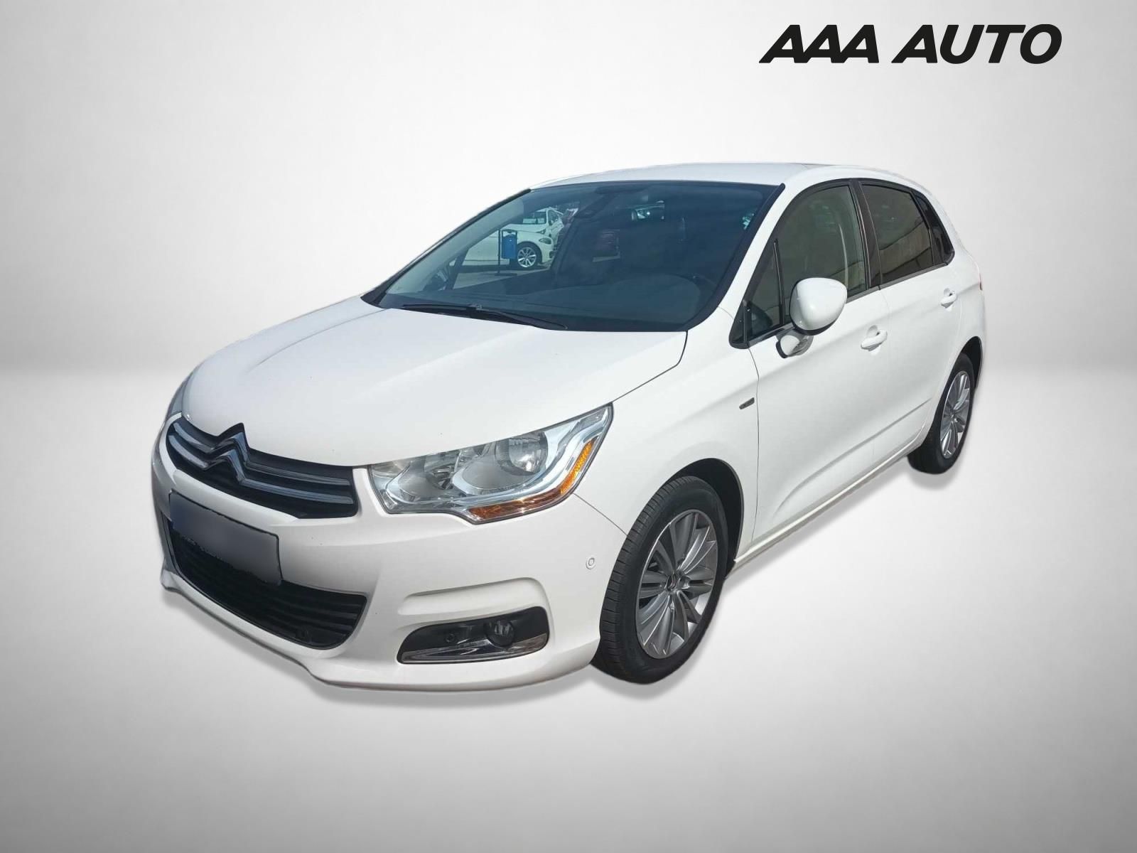 Citroën C4, 1.6 HDi, Serv.kniha