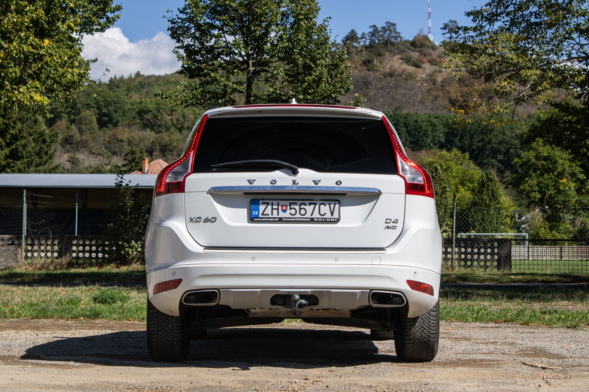 Volvo XC60 - fotka 6