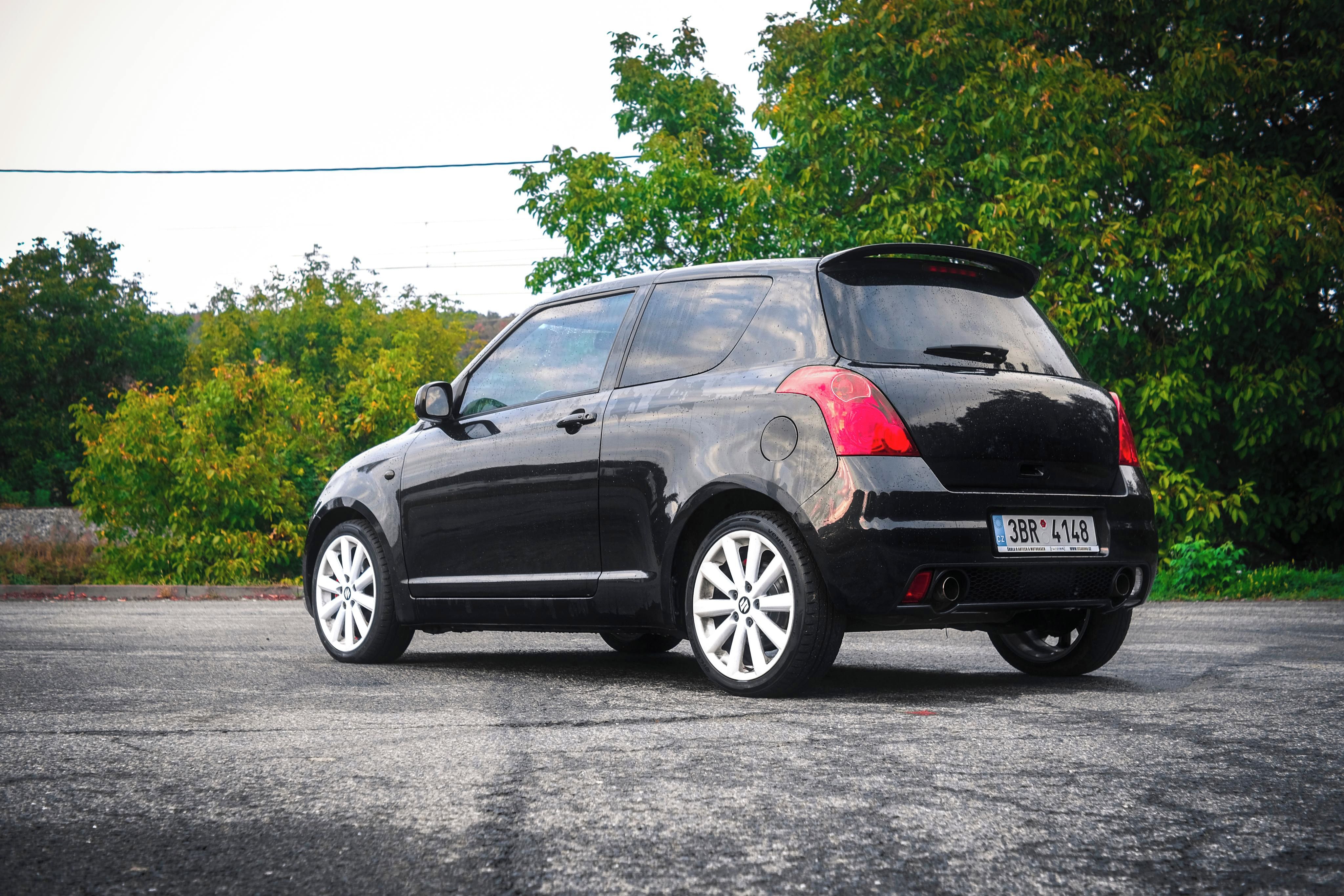 Suzuki Swift - fotka 5