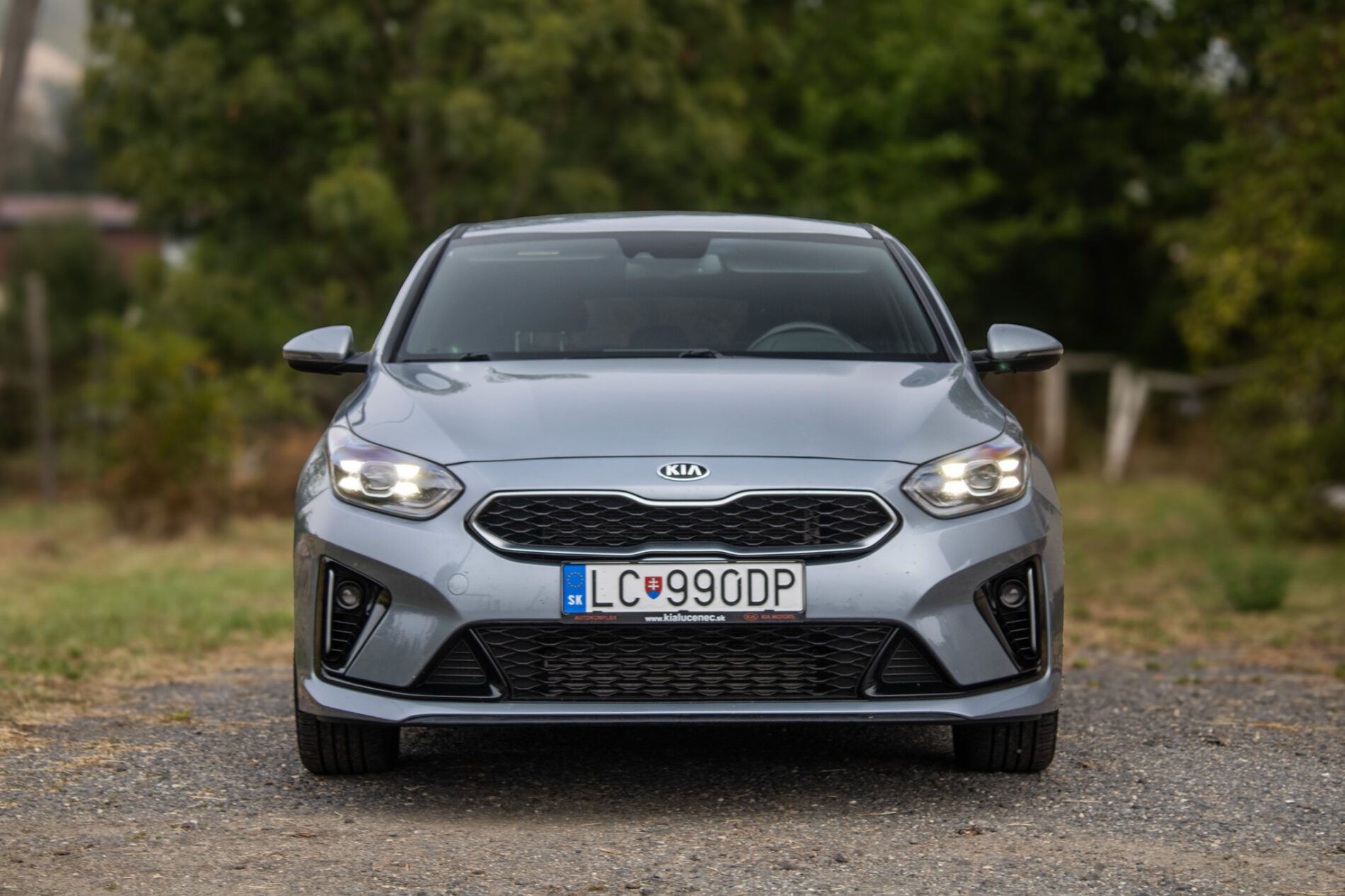 Kia Pro_cee´d - fotka 2