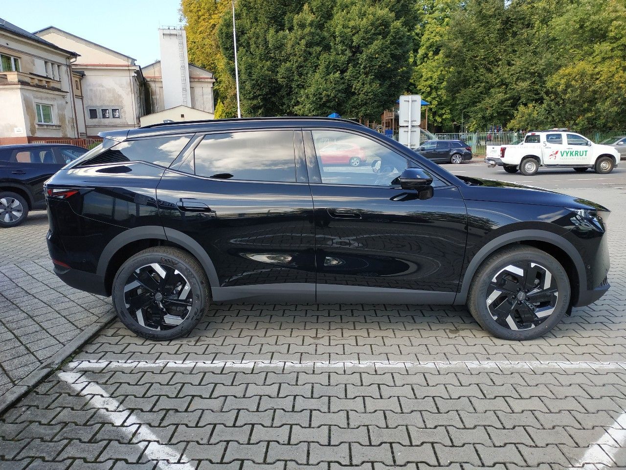 Omoda 7, 1.6 TGDI 108 kW Premium AT, SK - fotka 4