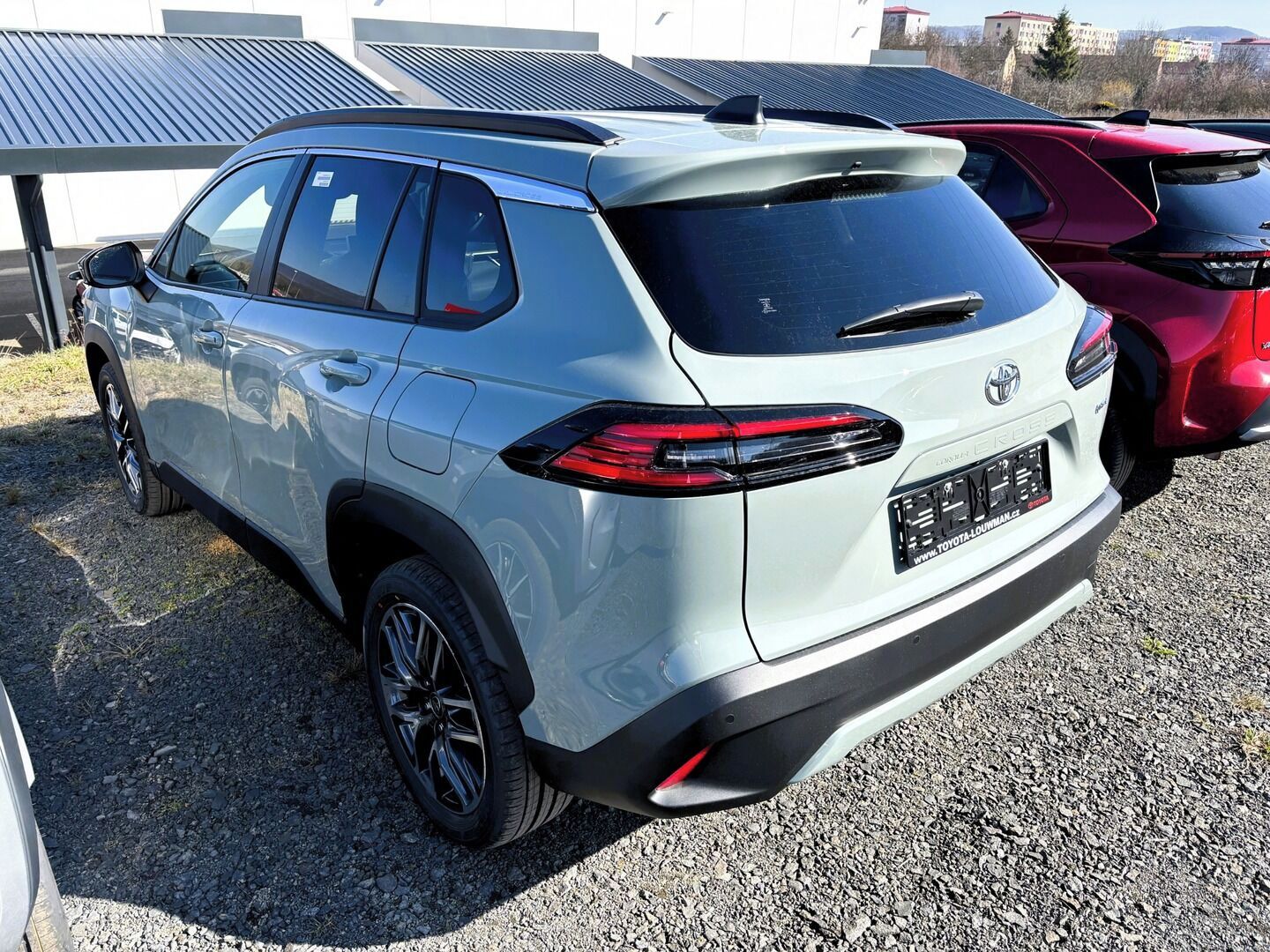 Toyota Corolla Cross, 1,8 Style - fotka 5