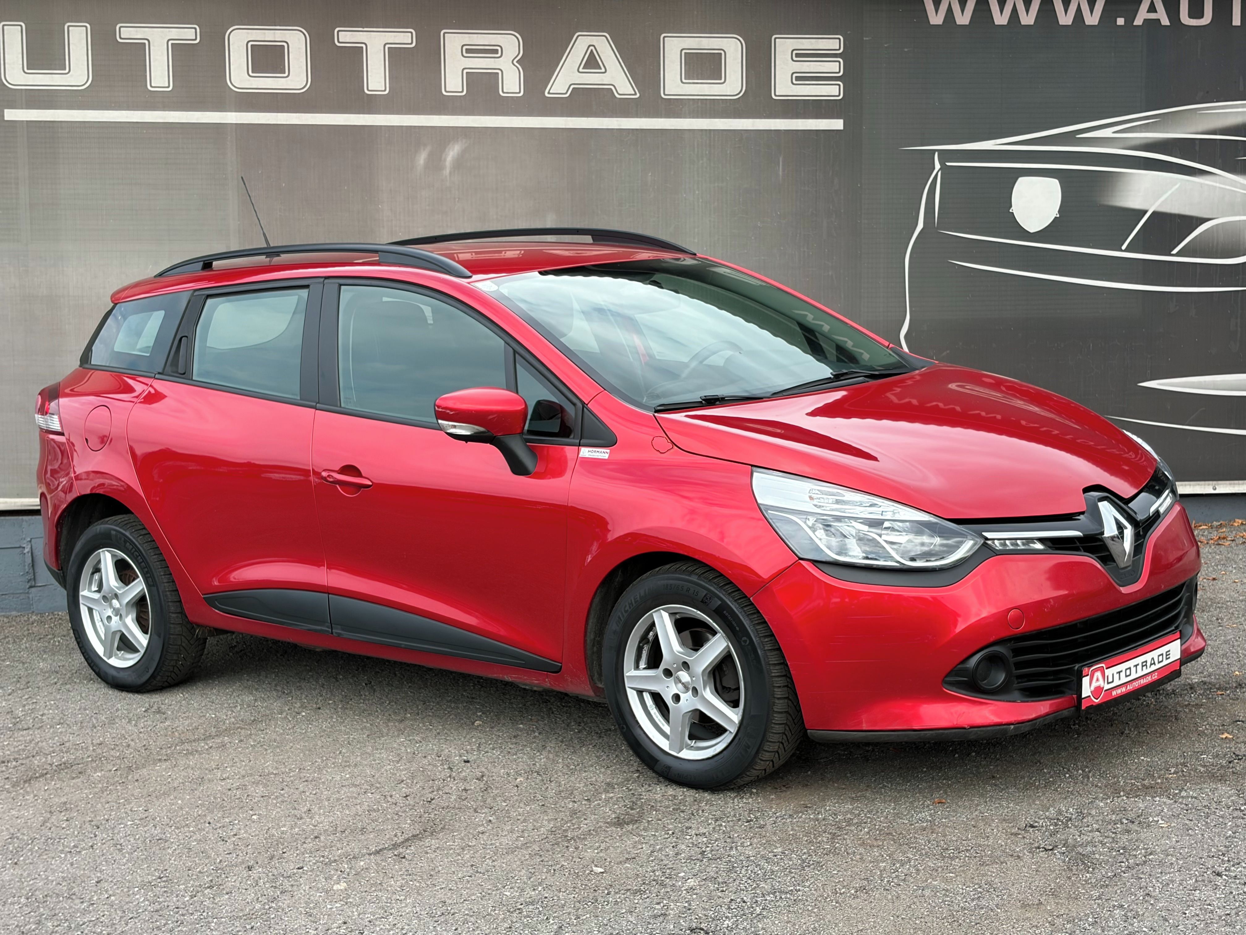 Renault Clio, 0,9Tce 66kW,Plný Servis,1.maj. - fotka 6