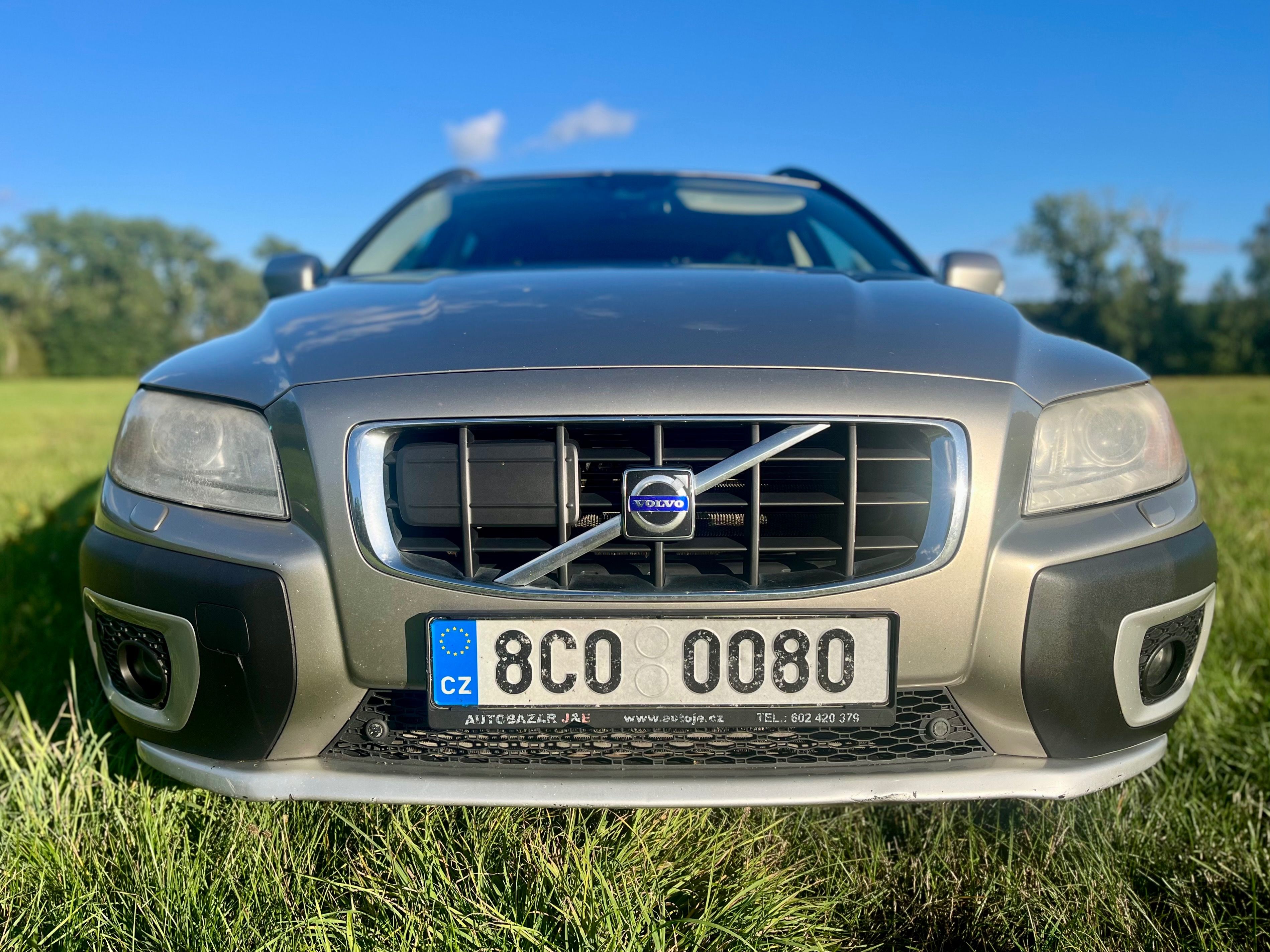 Volvo XC70, Volvo XC70 T6 AWD 210 kW – LPG - fotka 3