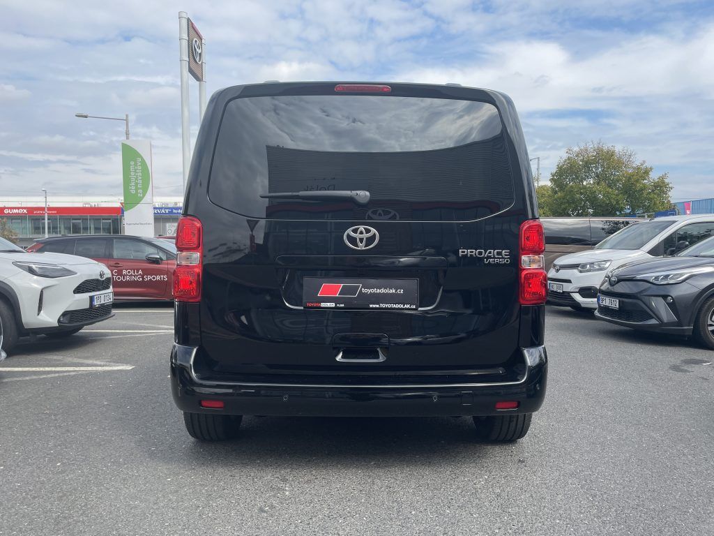 Toyota Proace Verso, 2.2D 6MT 150k ODBĚR IHNED - fotka 4