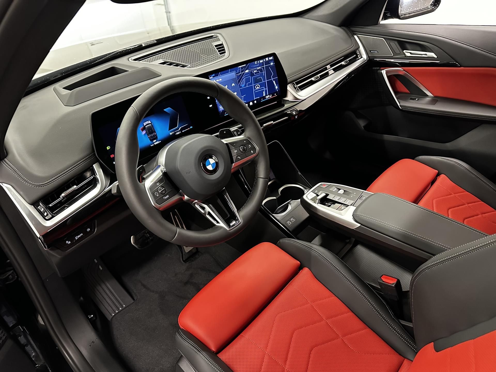 BMW X1, X1 xDrive20d - fotka 5
