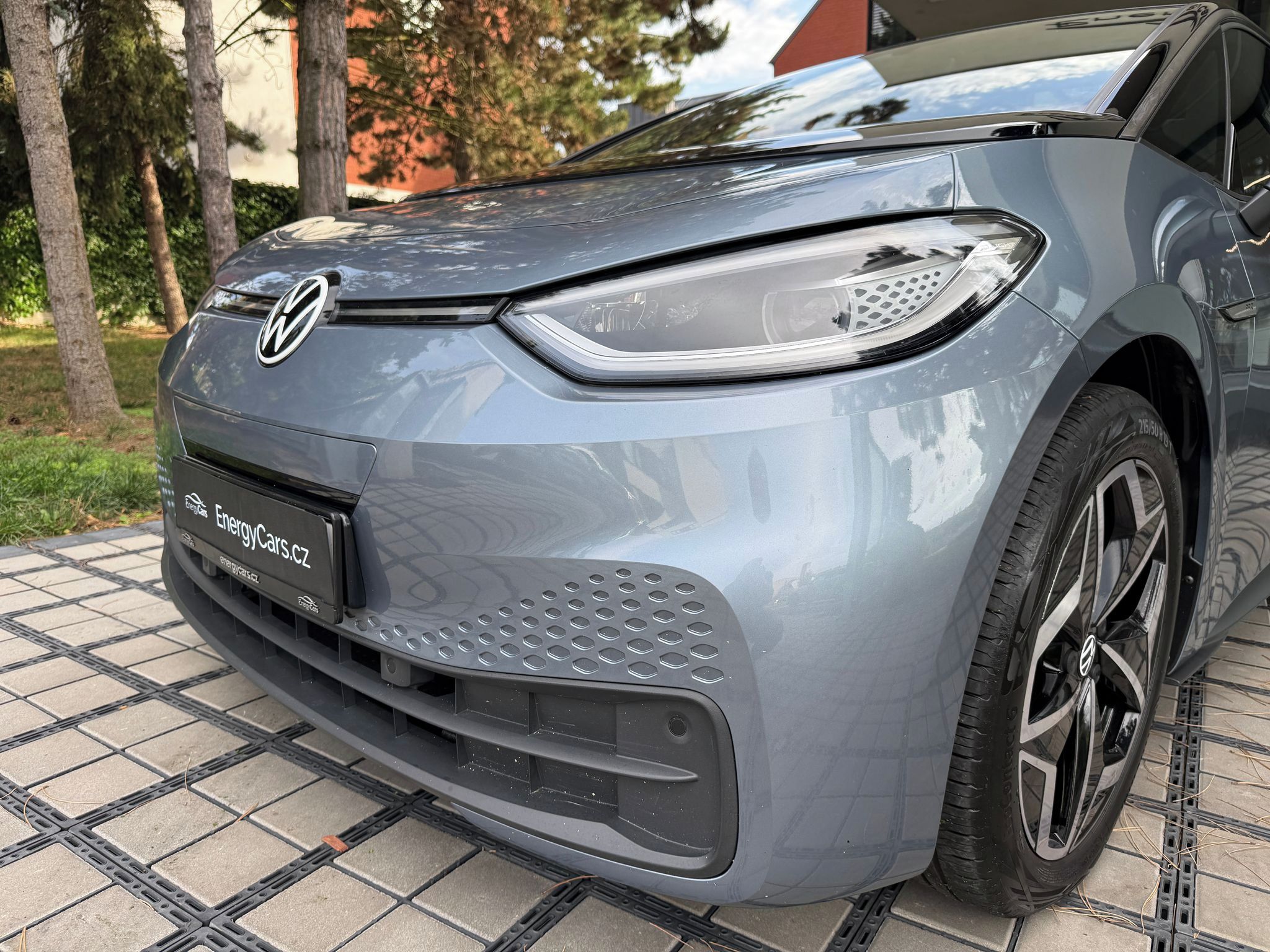Volkswagen ID.3, PRO 150kW / Tažné / 62kWh / MA - fotka 6