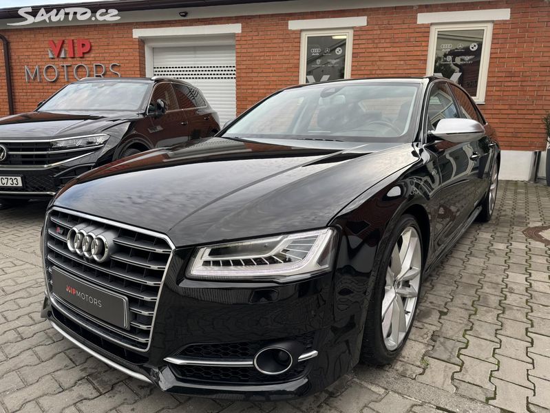 Audi S8, S8+ 445 KW-KERAMIKY-LED-R21