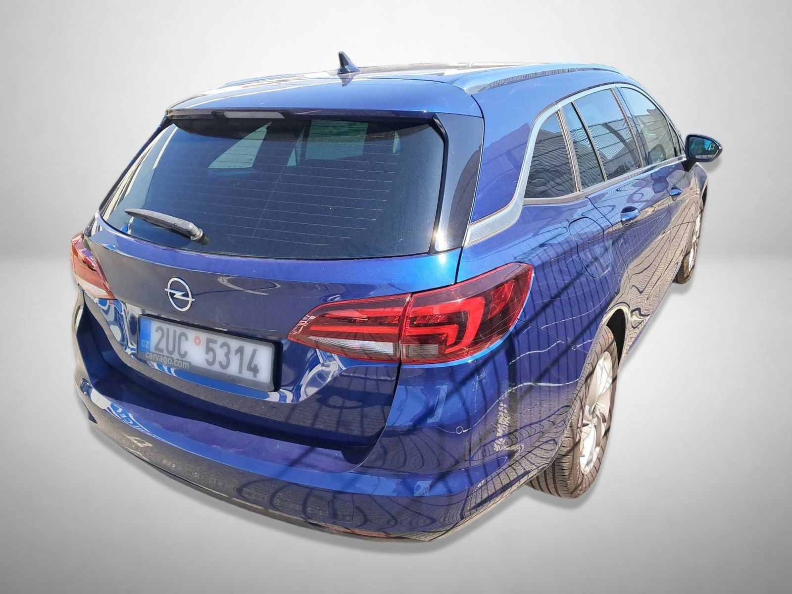 Opel Astra, 1.5 CDTI, Automat, Serv.kniha - fotka 2