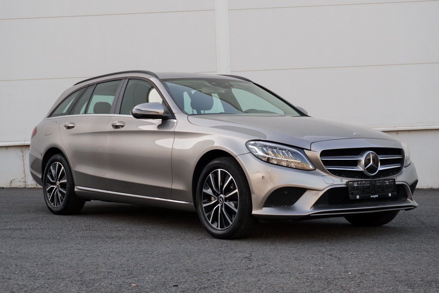 Mercedes-Benz Třídy C, C 220CDi 4Matic Business