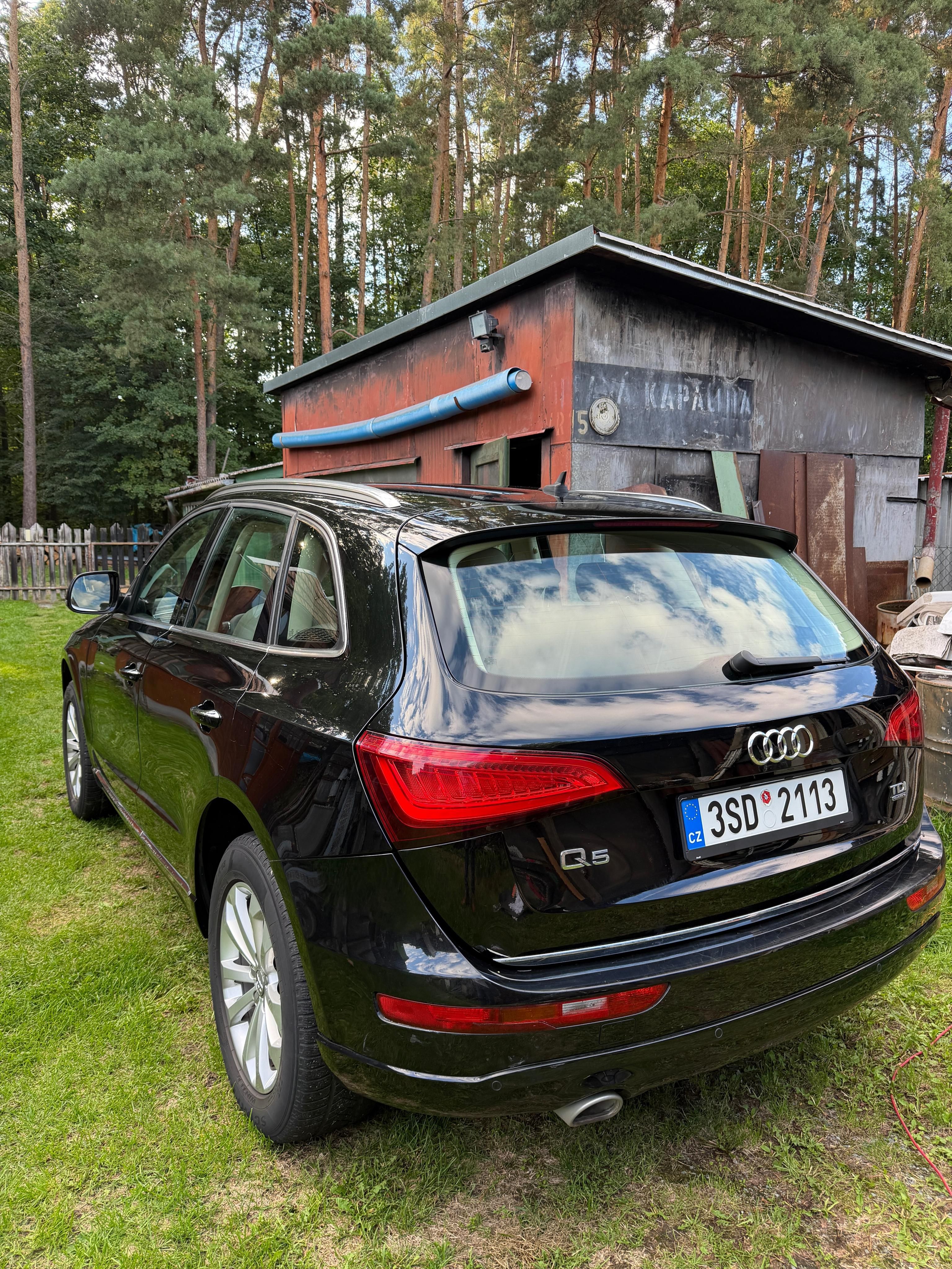 Audi Q5, 2.0 TDI 130kW quattro - fotka 4