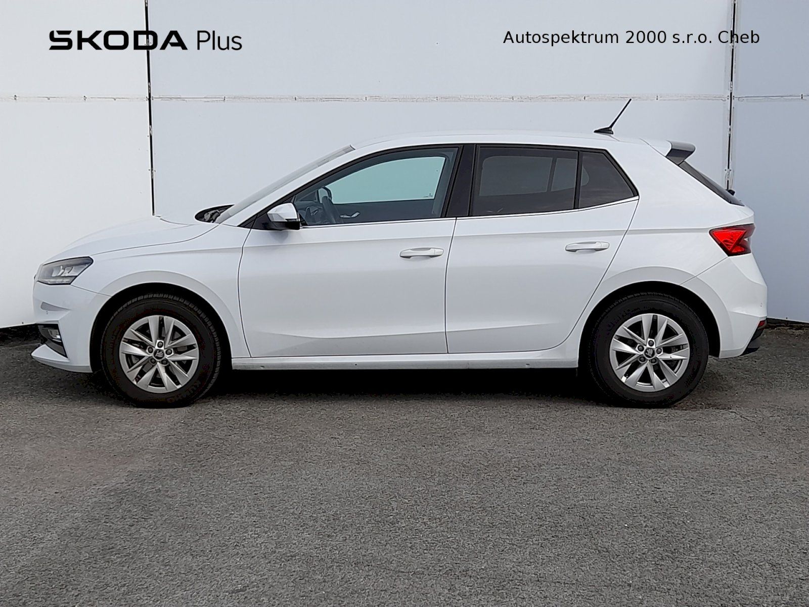 Škoda Fabia, Top Selection 1.0TSI 85kW 6MP - fotka 3