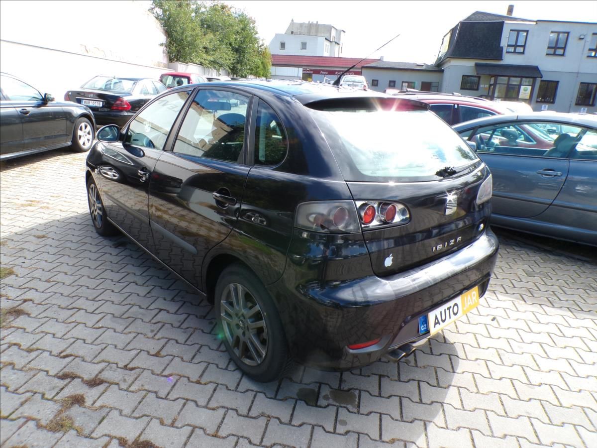 Seat Ibiza, 1,9 TDI-96KW  FR - fotka 4