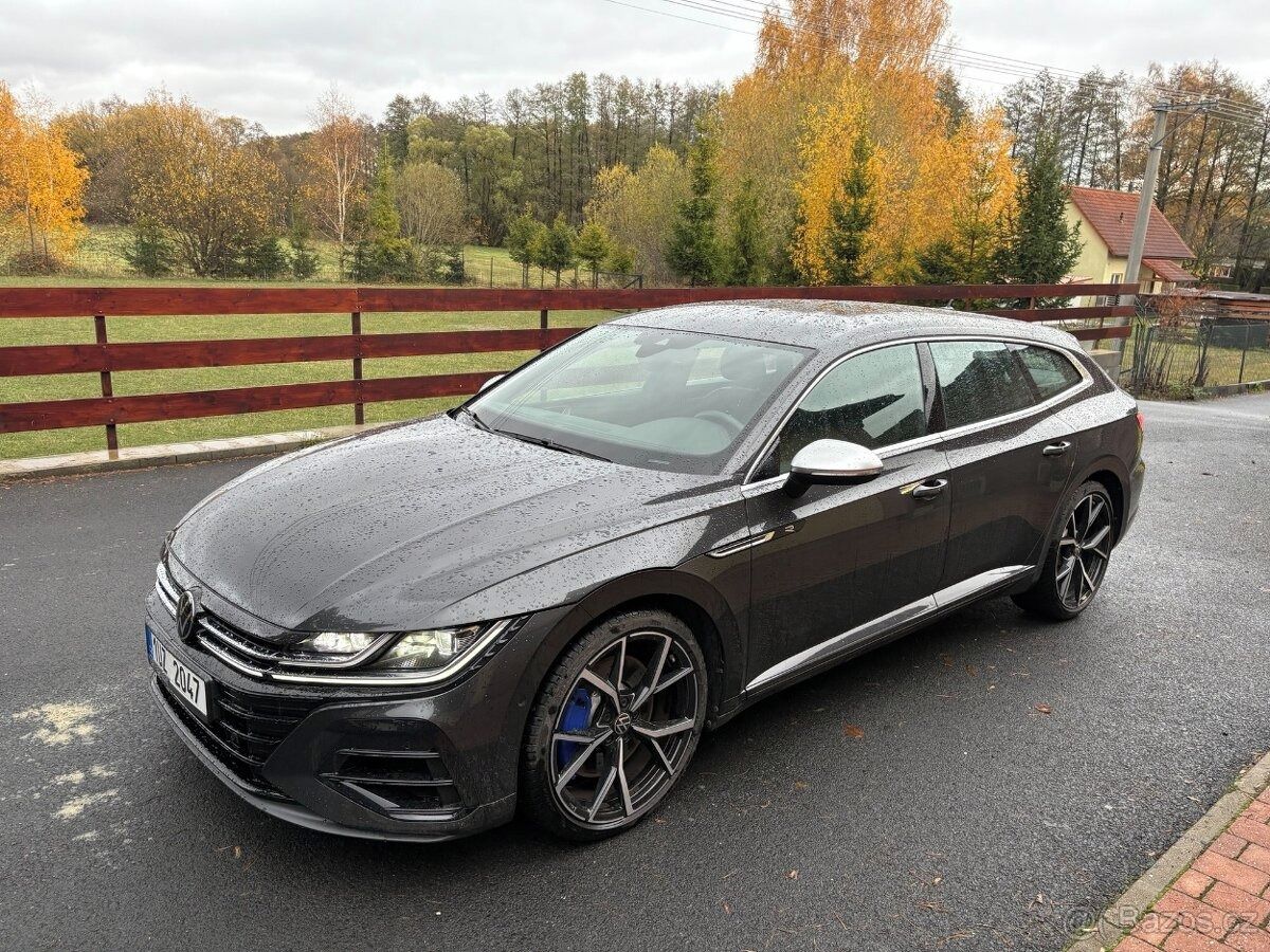 Volkswagen Arteon, VW Arteon R 235kW