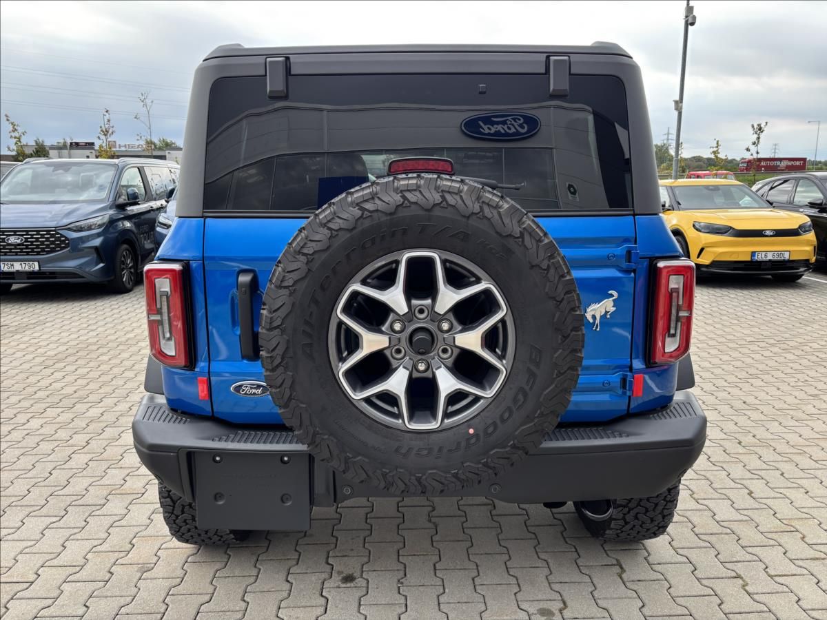 Ford Bronco, 2,7 Badlands 246kW DPH - fotka 4