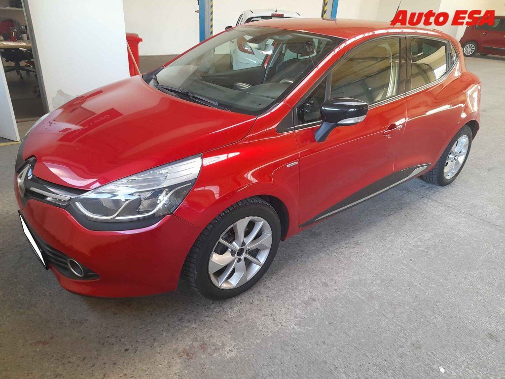 Renault Clio, 1.5dCi,2.maj,ČR,STK2/28