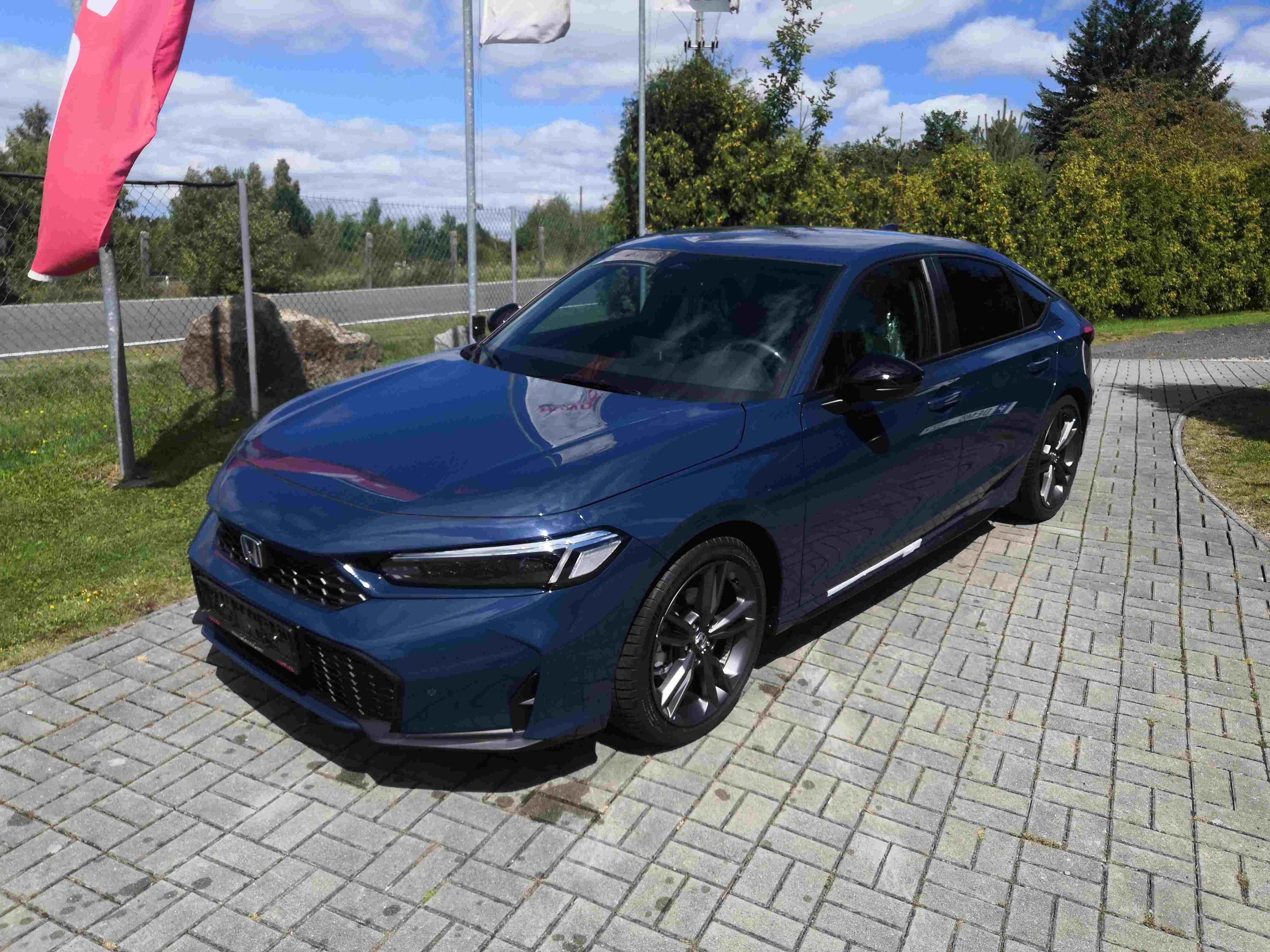 Honda Civic, 2.0 e:HEV Sport