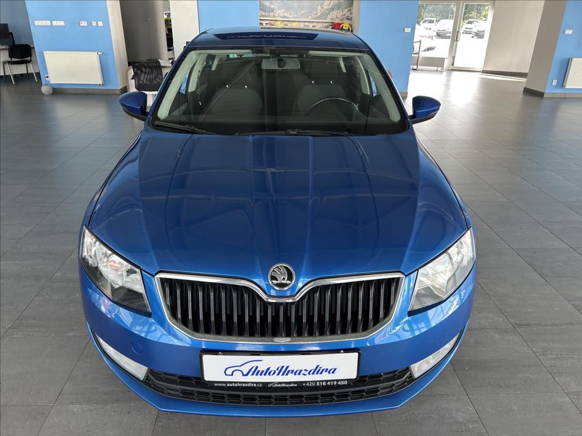 Škoda Octavia, 1,6   TDI 81kW,SERVISKA,PŮVOD - fotka 2