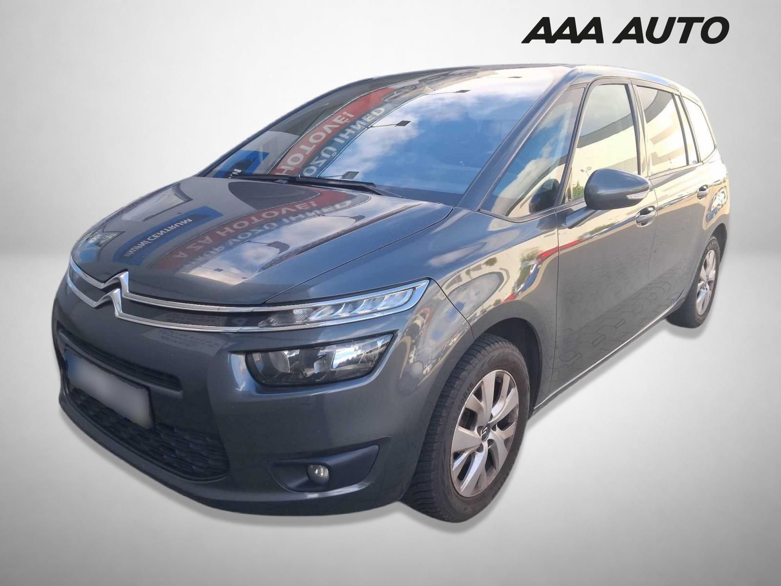 Citroën Grand C4 Picasso, 1.6 HDi, Automat, 7 míst