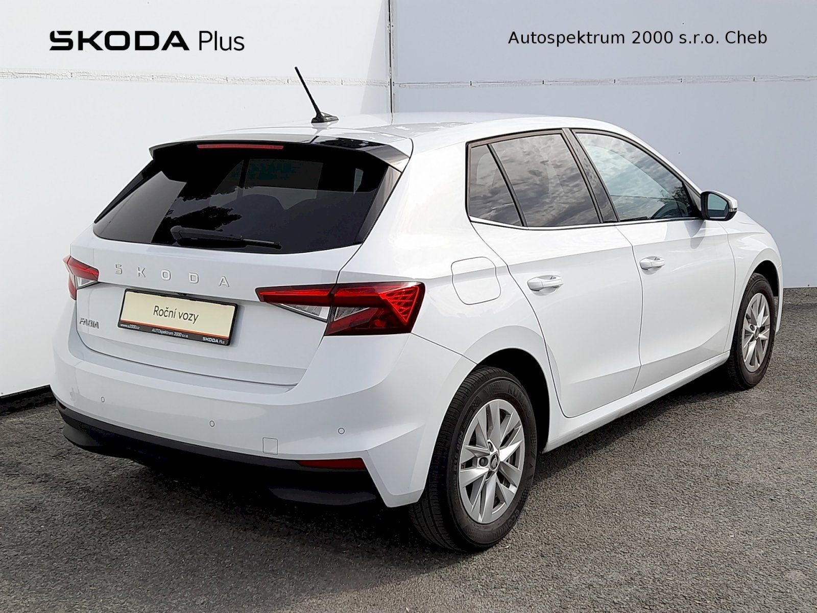 Škoda Fabia, Top Selection 1.0TSI 85kW 6MP - fotka 2