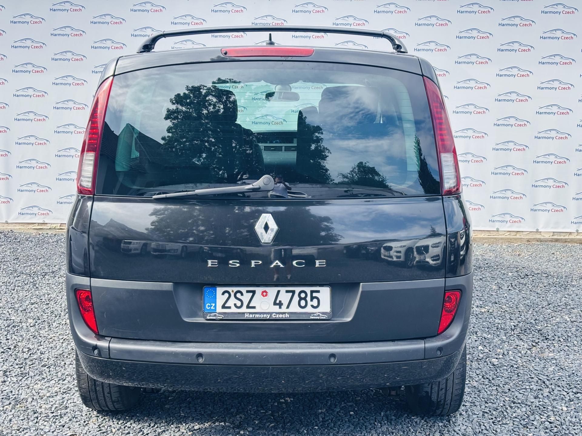Renault Espace, 2.0dci, 110kW, 7 míst - fotka 6
