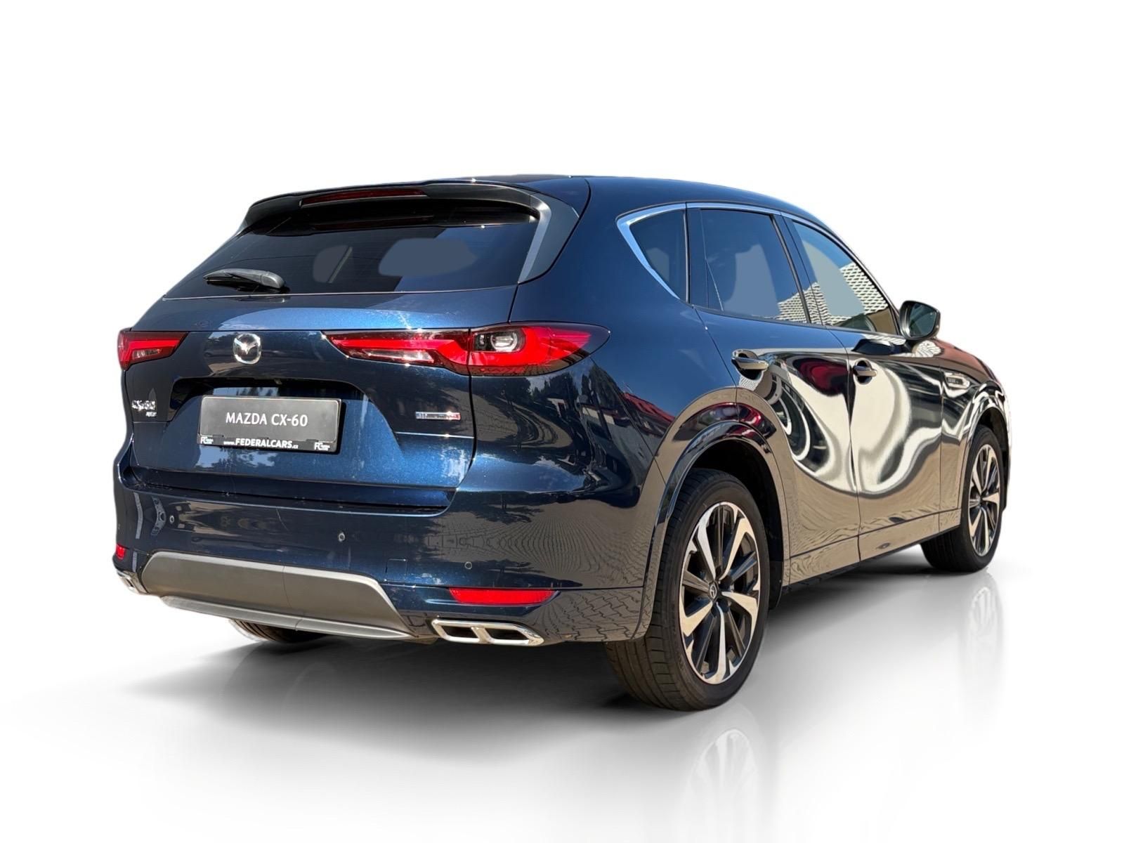 Mazda CX-60, D254/8AT/AWD/TAKUMI - fotka 6