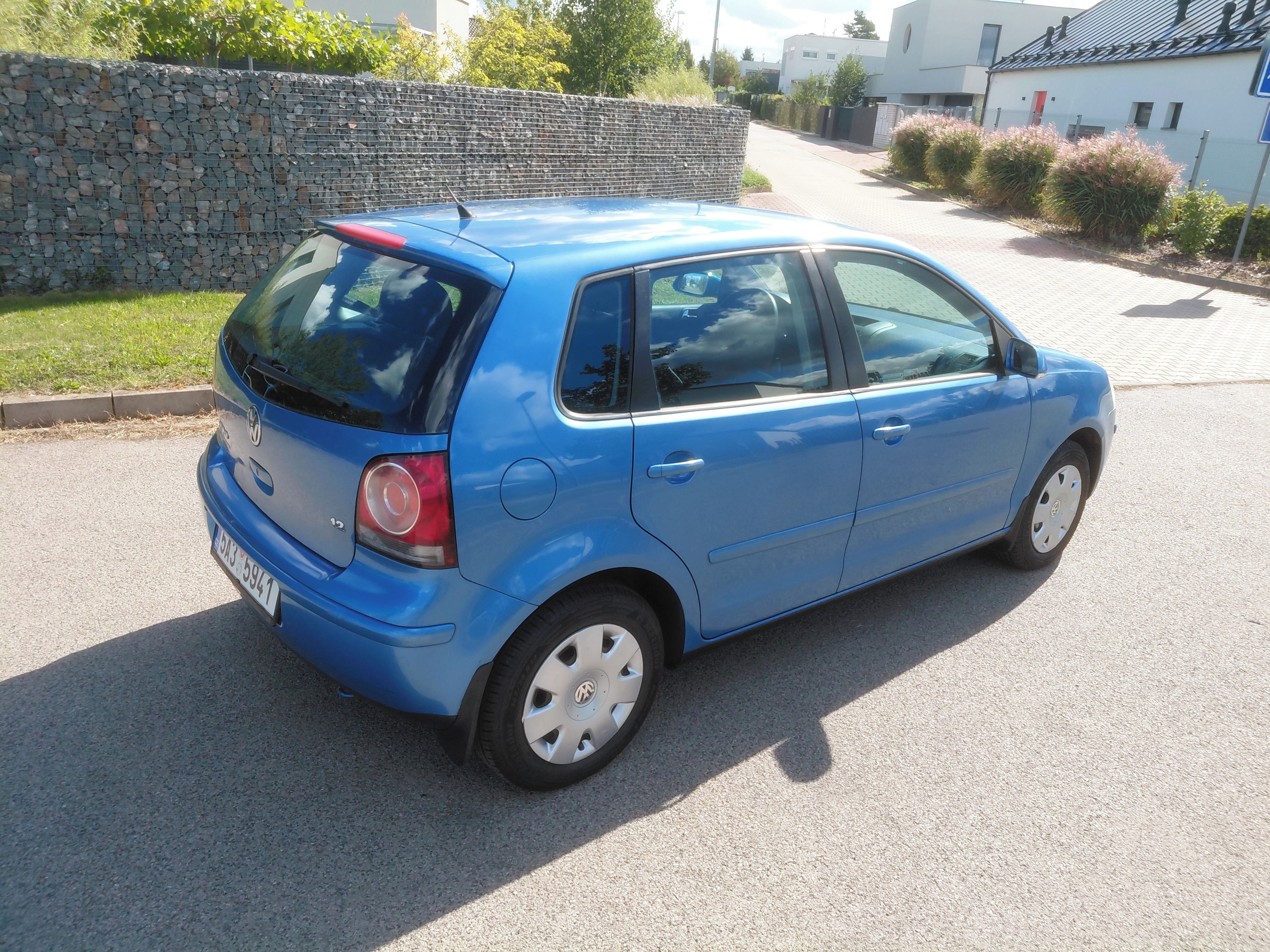 Volkswagen Polo, 1.2 5xDveře,Kupované v ČR - fotka 5