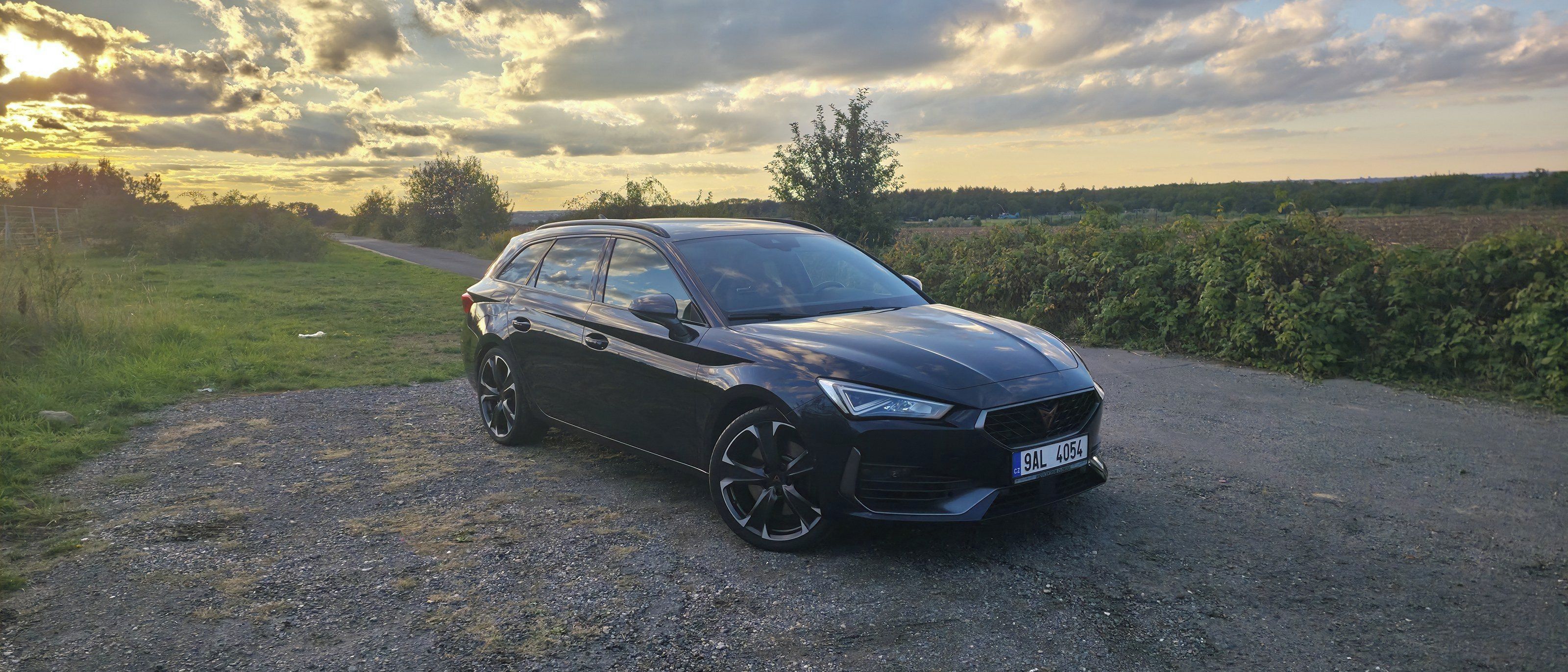 Cupra Leon, Cupra Leon SP 2.0 4WD - 228kW