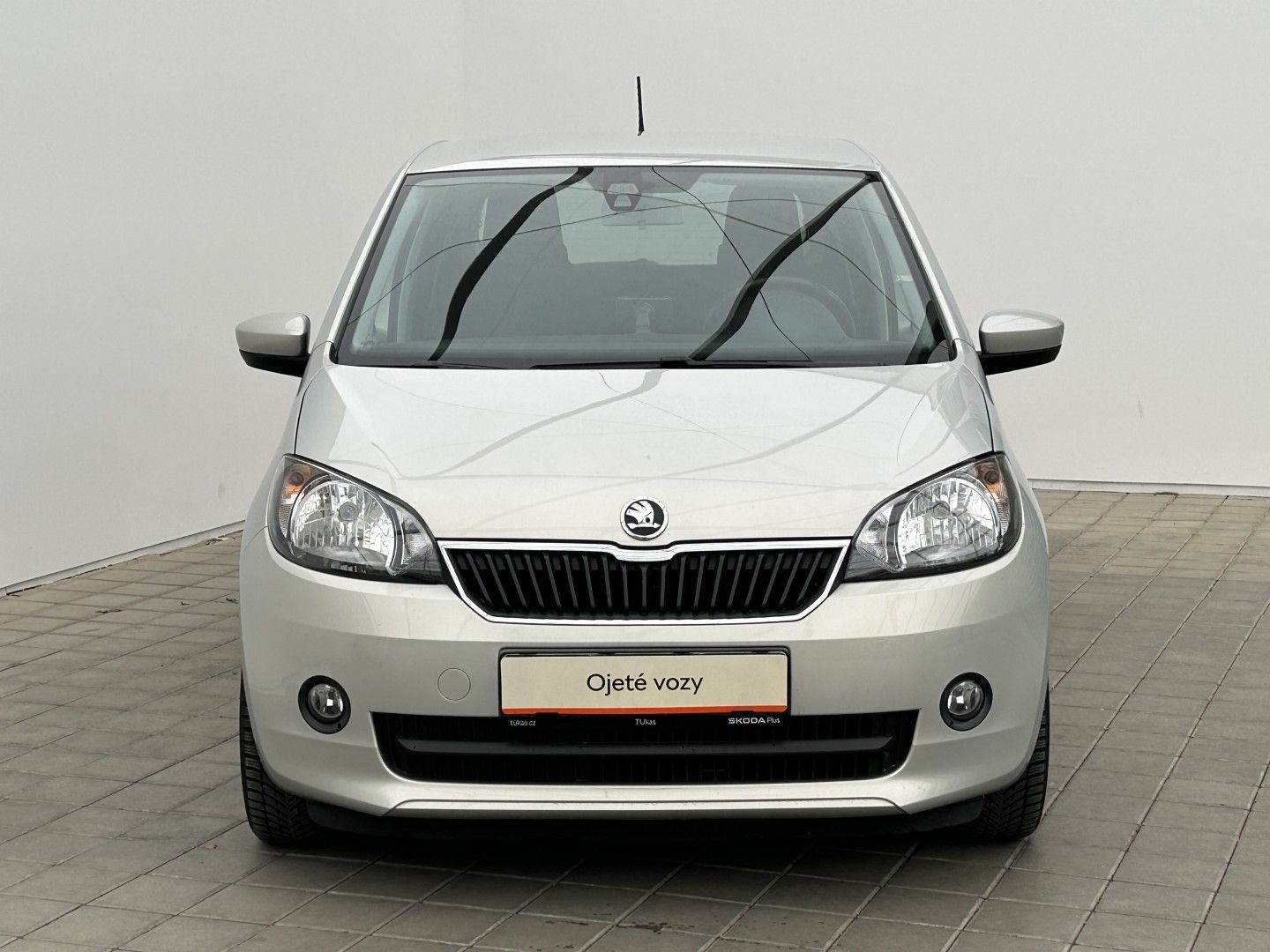 Škoda Citigo, 1.0MPI 55kW Elegance - fotka 4