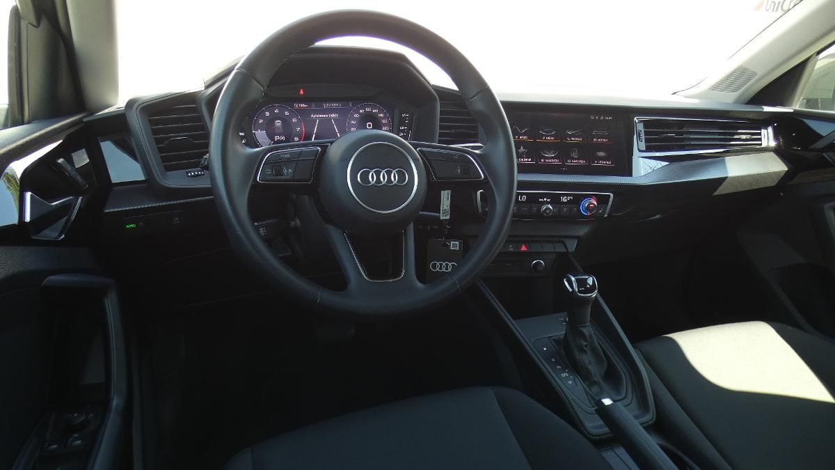 Audi A1, 35 TFSI S-line Stronic - fotka 5
