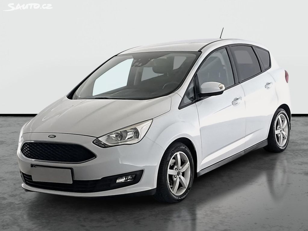 Ford C-MAX 2019 iš Čekijos