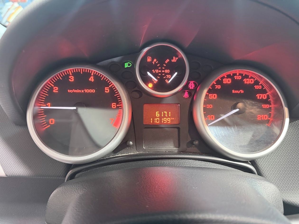 Peugeot 207 - fotka 5