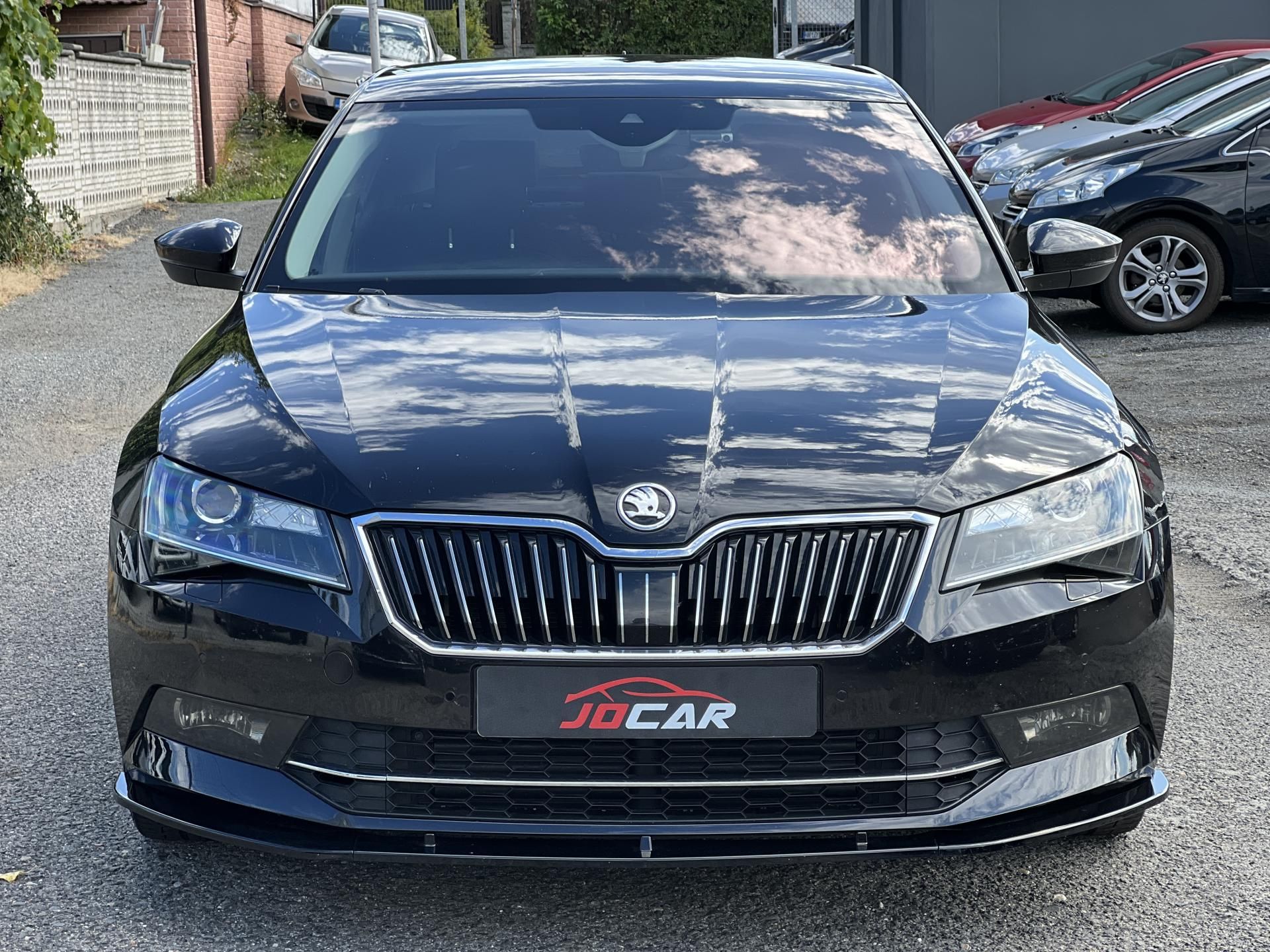 Škoda Superb, L&K 2.0TDi 110kw KOUPENO V ČR - fotka 2