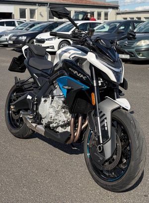 CFMOTO, 675 NK