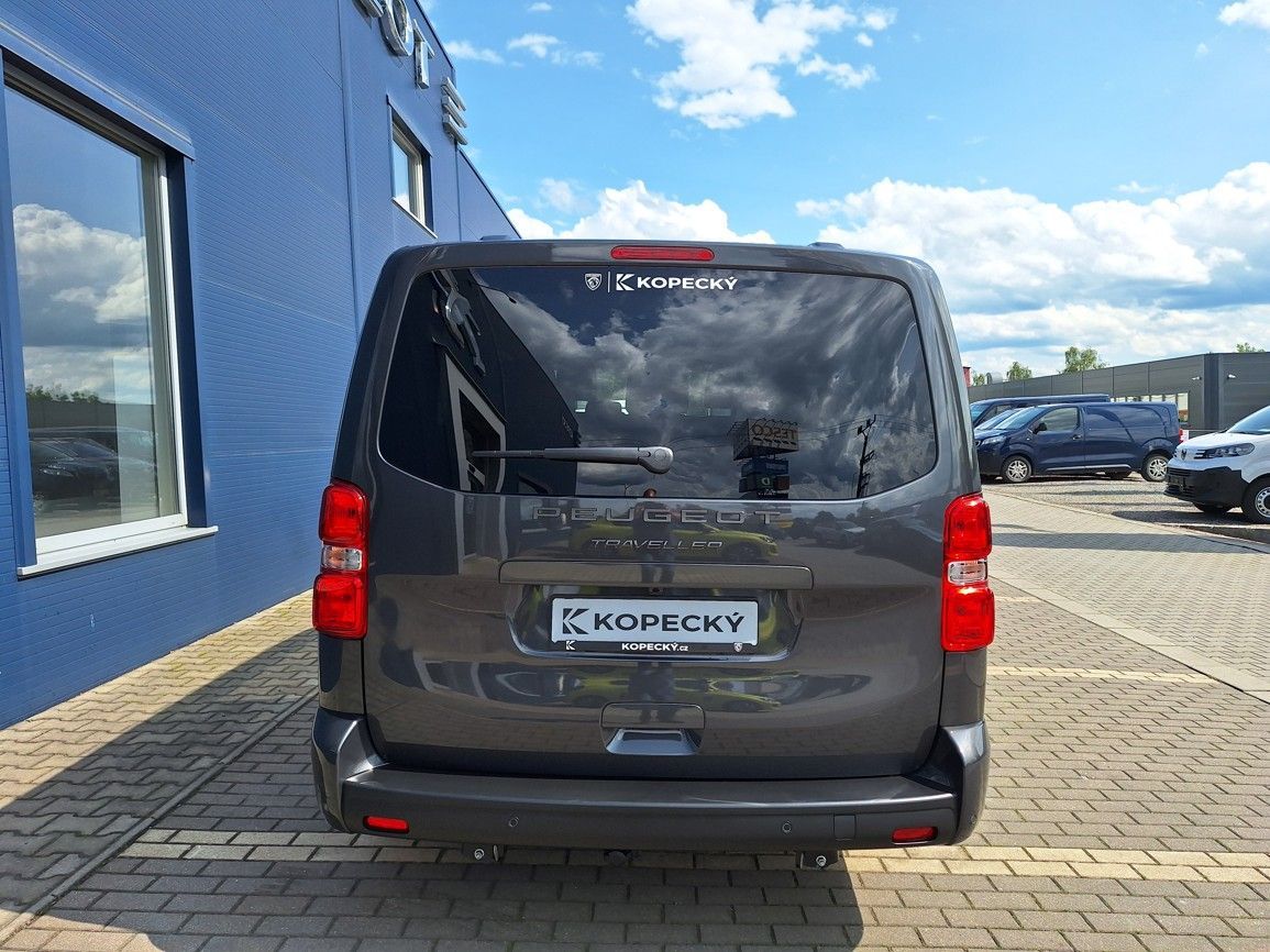 Peugeot Traveller, Allure L3 2.2 BHDi 180 EAT8 - fotka 4