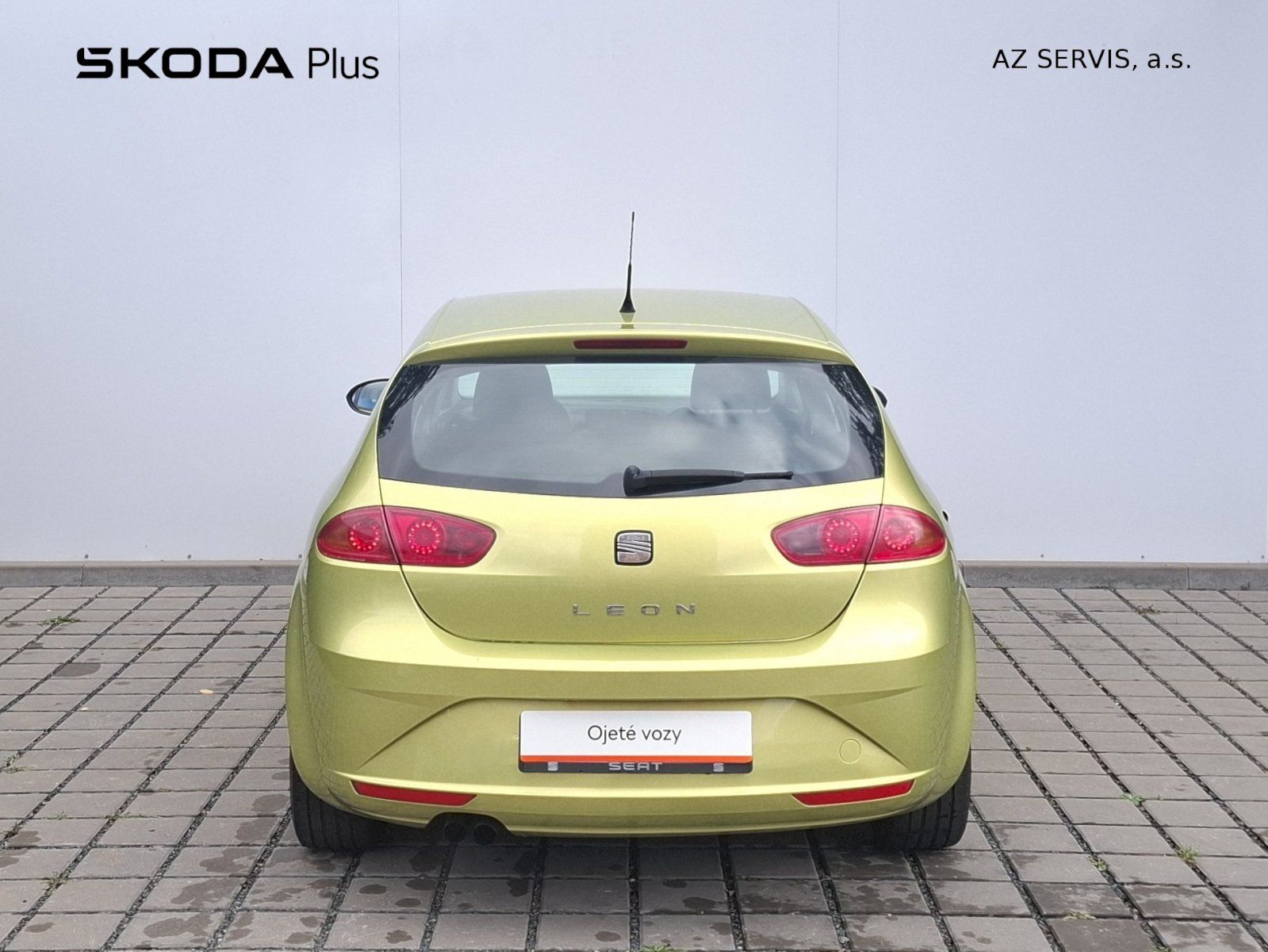 Seat Leon, LEON 1.4TSI 92kW - fotka 6