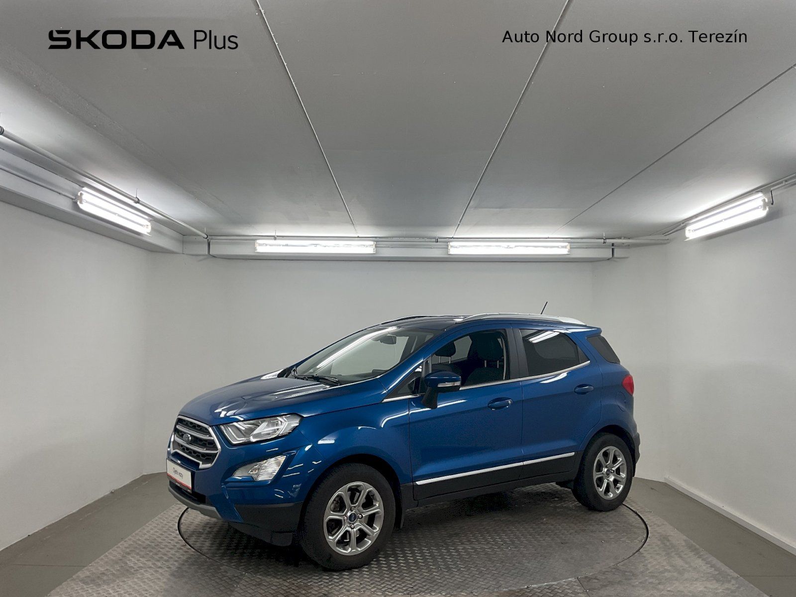 Ford Ecosport, 2. gen Titanium 1.0 EcoBoost 9