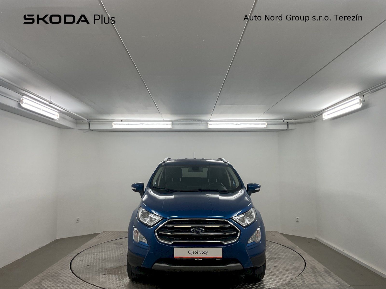 Ford Ecosport, 2. gen Titanium 1.0 EcoBoost 9 - fotka 4