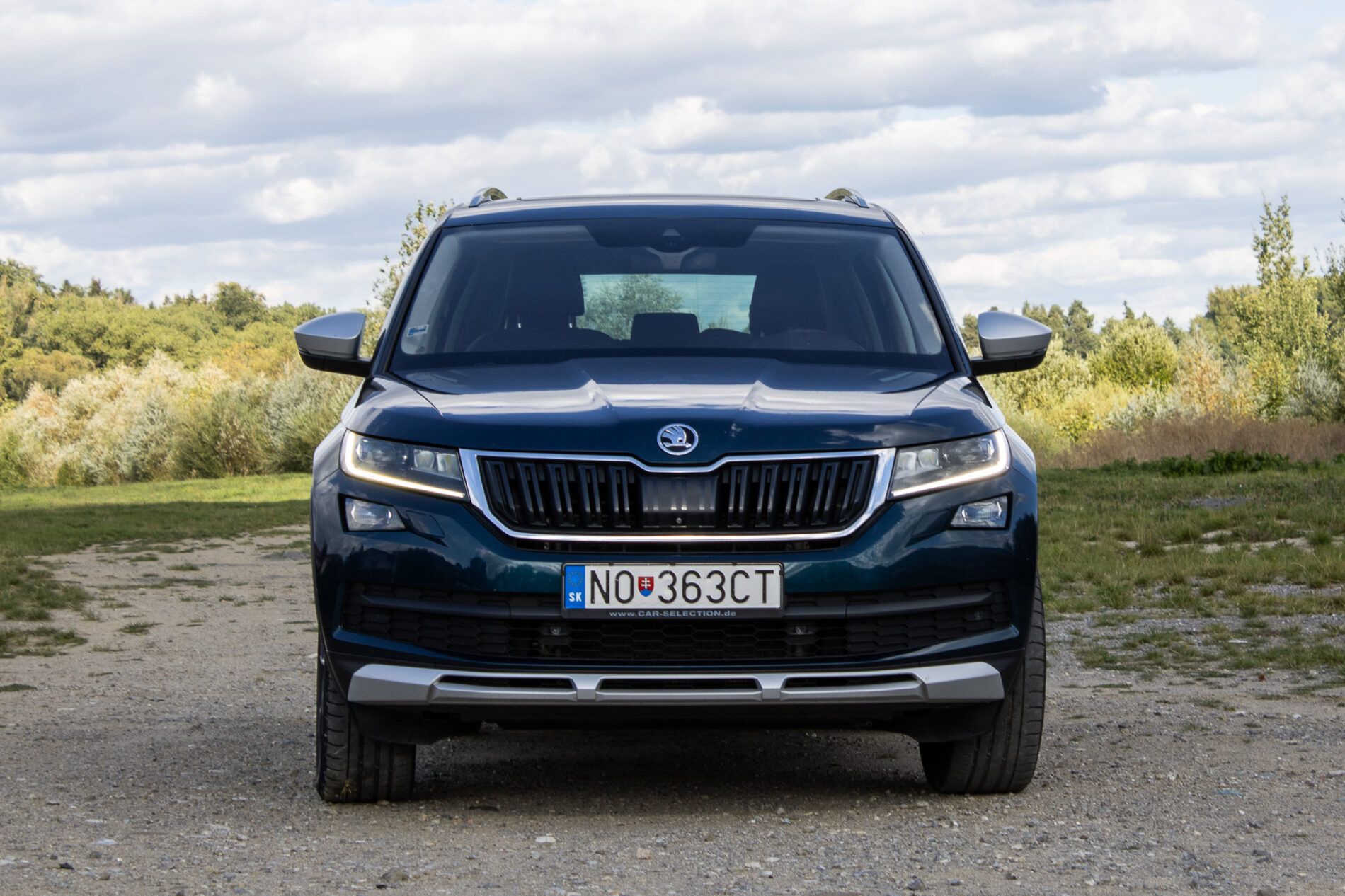 Škoda Kodiaq - fotka 2