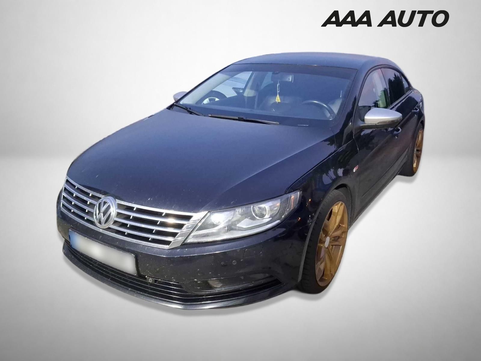 Volkswagen CC, 2.0 TDI, Kožené sedačky