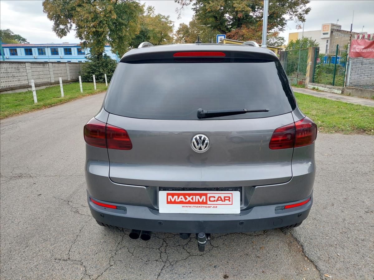 Volkswagen Tiguan, 1,4 TSi - fotka 6