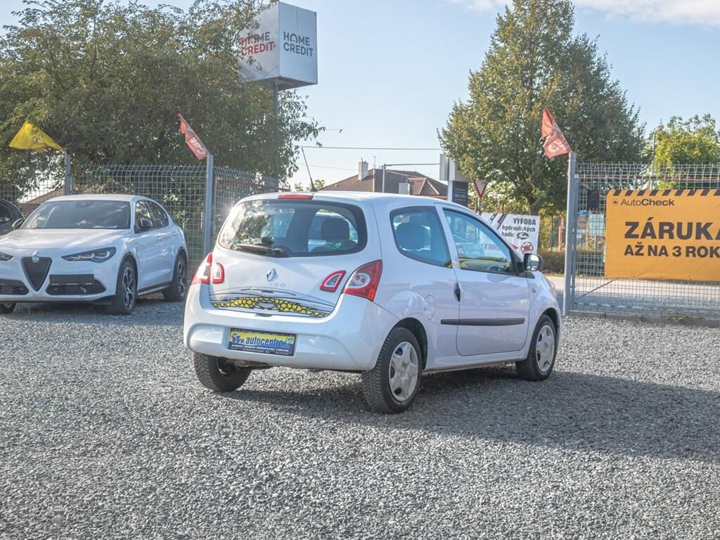 Renault Twingo, 1.2i 55KW - TREND - fotka 5