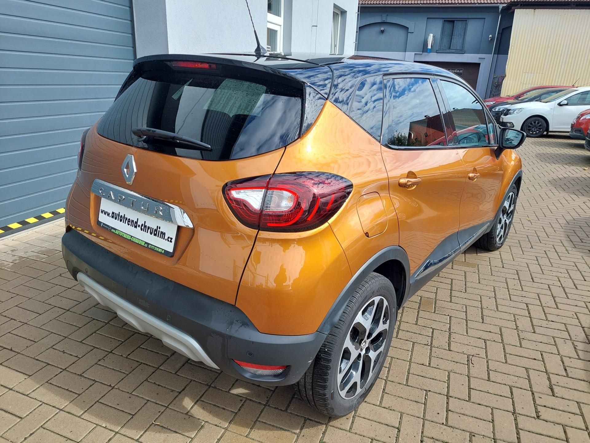 Renault Captur, Collection 1.3TCe - fotka 6
